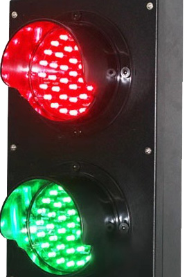 红绿指示灯