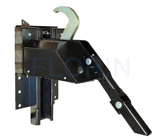THM-800 Electric Vehicle Restraint