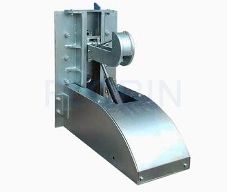 THM-600 Hydraulic Vehicle Restraints