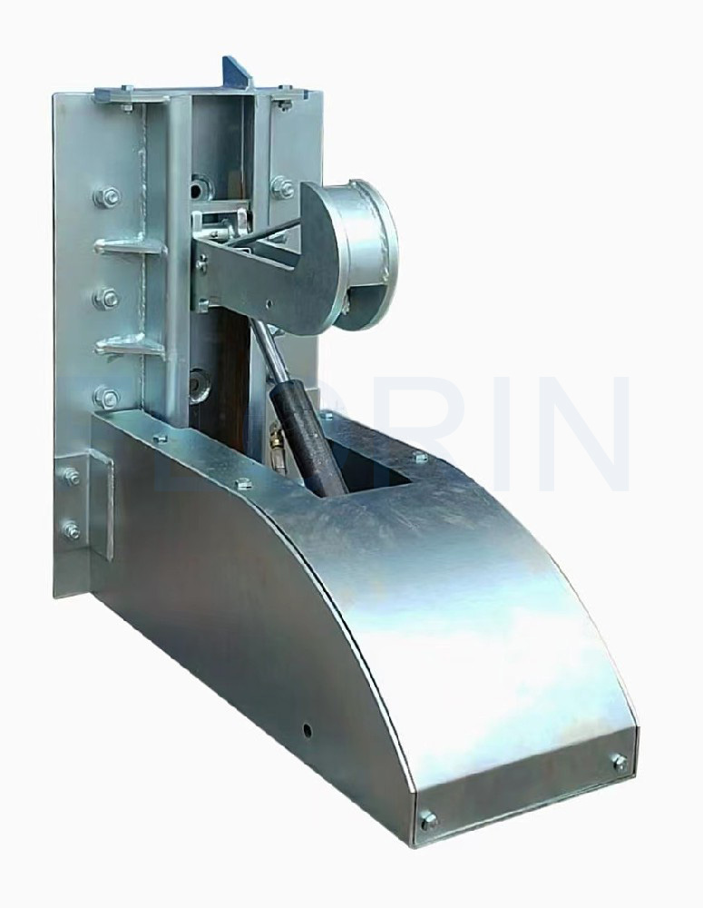 THM-600 Hydraulic Vehicle Restraints