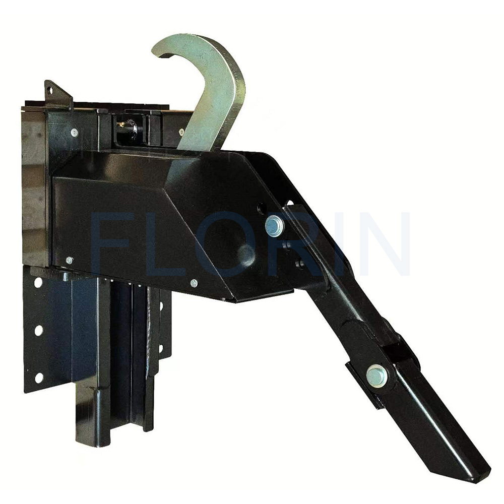 THM-800 Electric Vehicle Restraint