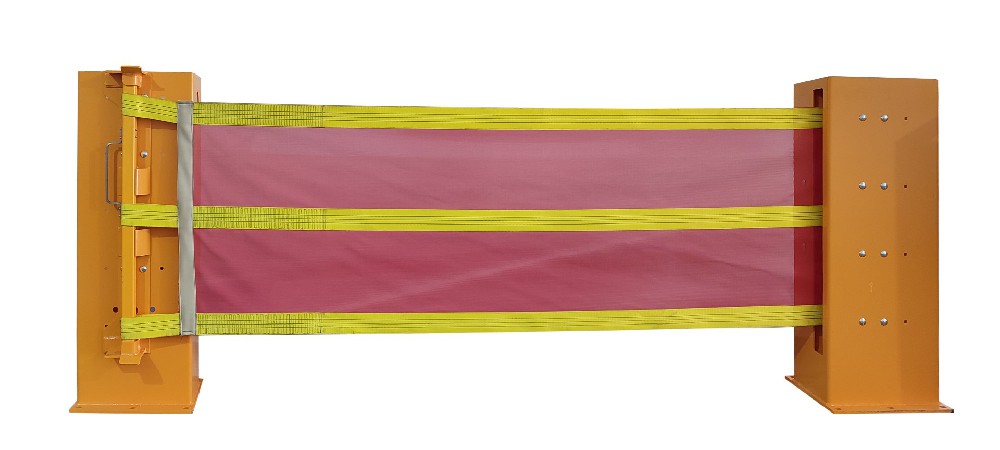 FHL-3500 Tough crash barrier