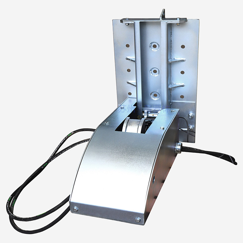 THM-600 Hydraulic Vehicle Restraints