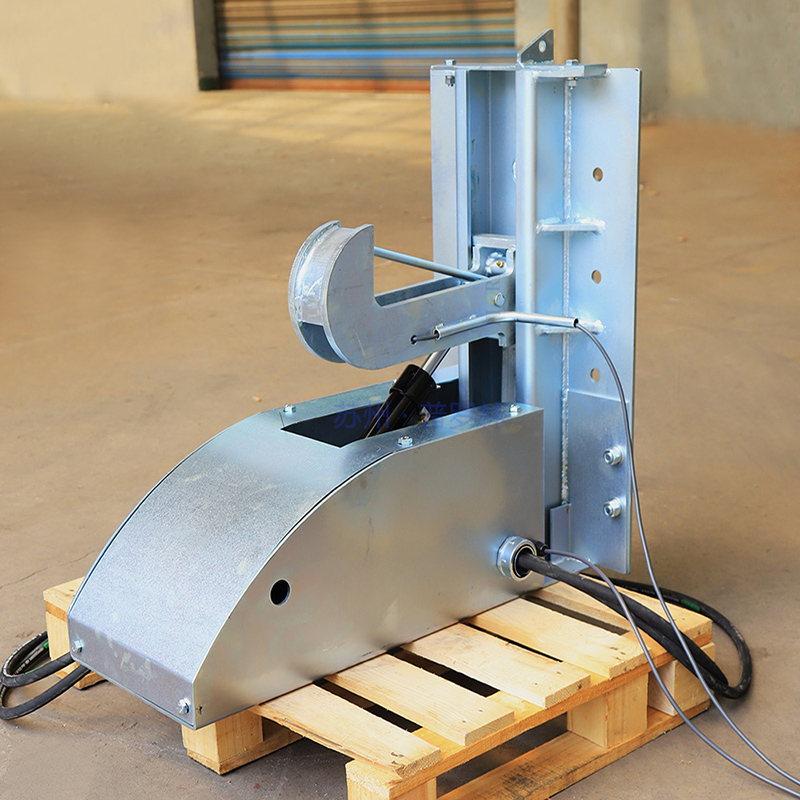 THM-600 Hydraulic Vehicle Restraints