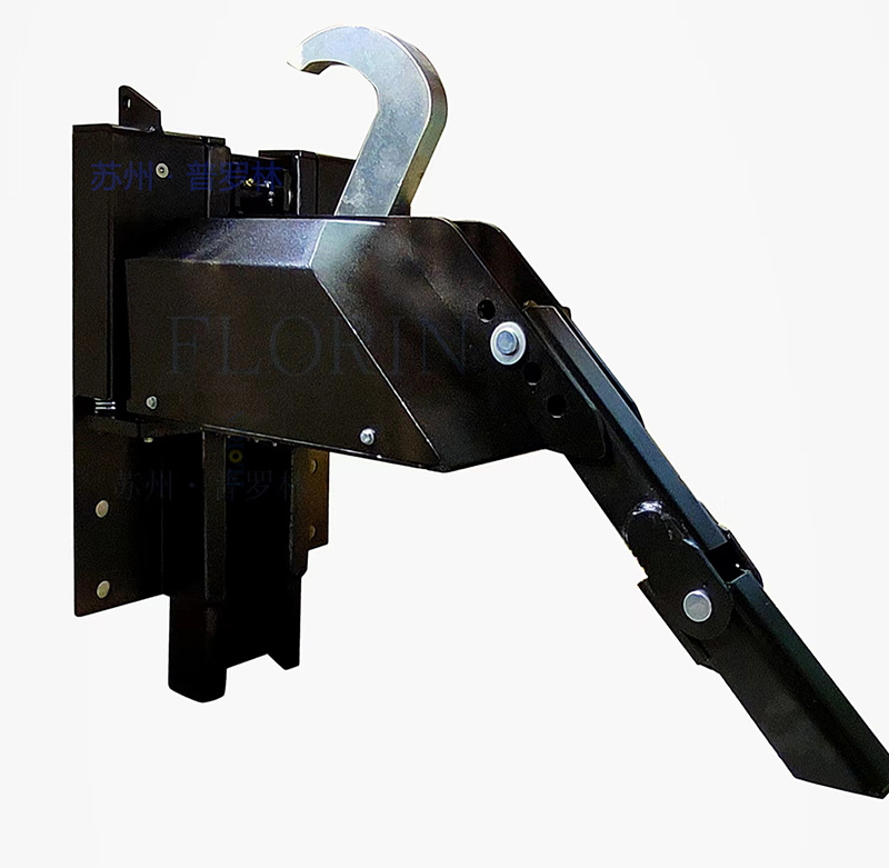 THM-800 Electric Vehicle Restraint