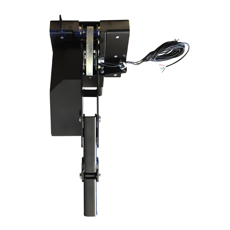 THM-800 Electric Vehicle Restraint