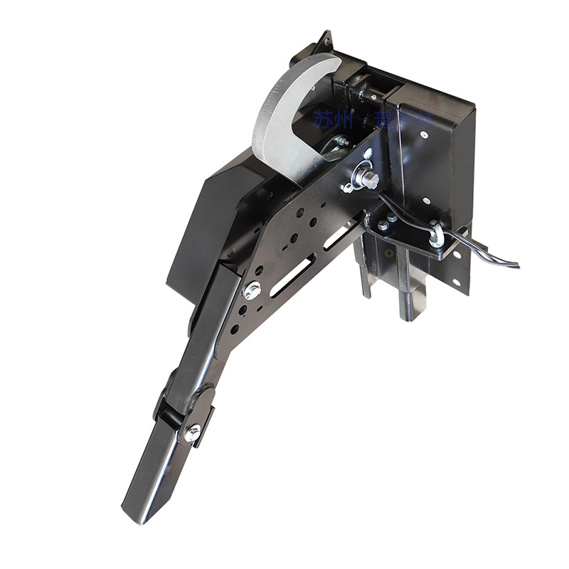 THM-800 Electric Vehicle Restraint